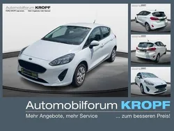Frostweiß Gebraucht 2021 Ford Fiesta Cool & Connect Kleinwagen | 14.907 € (Guter Preis)