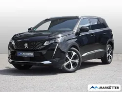 Schwarz Gebraucht 2023 Peugeot 5008 GTi Van / Kleinbus | 26.850 € (Superpreis)