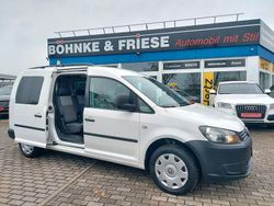 Weiß Gebraucht 2012 VW Caddy Maxi Van / Kleinbus | 9.999 € (Fairer Preis)