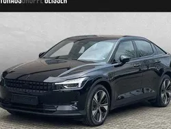 Schwarz Gebraucht 2022 Polestar 2 Pilot Limousine | 37.890 € (Fairer Preis)