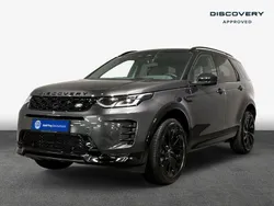 Grau Gebraucht 2025 Land Rover Discovery Sport HSE Dynamic SUV | 57.450 € (Fairer Preis)