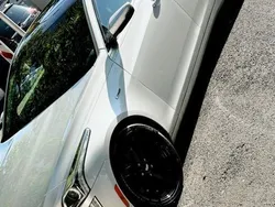 Silber Gebraucht 2017 Cadillac CTS Limousine | 18.300 € (Superpreis)