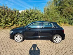 Schwarz Gebraucht 2018 Audi A1 Sportback Kleinwagen | 14.500 € (Fairer Preis)