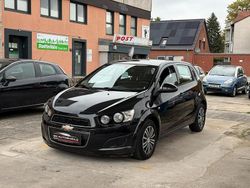 Schwarz Gebraucht 2012 Chevrolet Aveo LT Limousine | 3.950 € (Etwas zu teuer)