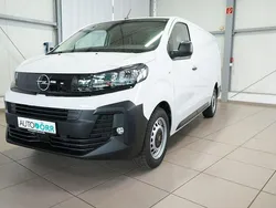 Weiß Neu 2025 Opel Vivaro Edition Van | 33.900 € (Superpreis)