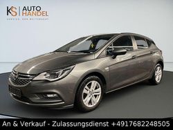 Grau Gebraucht 2019 Opel Astra Limousine | 9.900 € (Guter Preis)