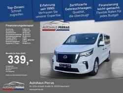 Weiß Gebraucht 2025 Nissan Primastar S Van / Kleinbus | 39.950 € (Fairer Preis)