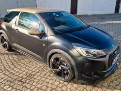 Schwarz Gebraucht 2017 Citroën DS3 Kleinwagen | 12.799 €