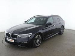Schwarz Gebraucht 2018 BMW 540 M Sport Kombi | 33.350 € (Fairer Preis)