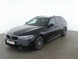 Schwarz Gebraucht 2018 BMW 540 M Sport Kombi | 35.610 € (Etwas zu teuer)