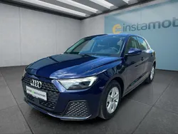 Blau Neu 2025 Audi A1 Sportback Kleinwagen | 25.899 € (Superpreis)