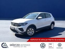 Weiß Gebraucht 2024 VW T-Cross SUV | 19.990 € (Superpreis)