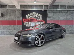 Grau Gebraucht 2015 Audi A7 Sport Kleinwagen | 33.990 € (Etwas zu teuer)