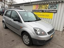 Silber Gebraucht 2006 Ford Fiesta Kleinwagen | 1.650 € (Fairer Preis)