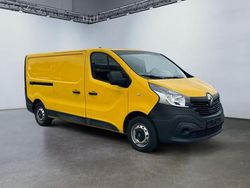 Deutschland post gelb Gebraucht 2018 Renault Trafic Komfort Van | 8.899 € (Superpreis)