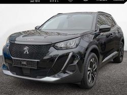 Perla nera schwarz Gebraucht 2021 Peugeot e-2008 Allure SUV | 19.450 € (Fairer Preis)