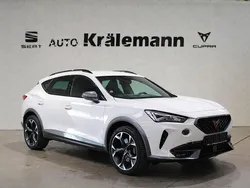 Weiß Neu 2024 Cupra Formentor VZ SUV | 36.990 € (Guter Preis)