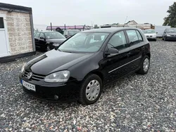 Schwarz Gebraucht 2008 VW Golf VI Edition Limousine | 1.790 € (Guter Preis)