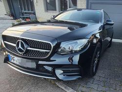 Schwarz Gebraucht 2017 Mercedes E43 AMG AMG Limousine | 35.200 € (Fairer Preis)