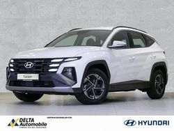 Weiß Neu 2025 Hyundai Tucson Select SUV | 31.990 € (Superpreis)