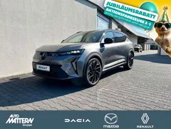 Dolomitgrau, dach in black pe Neu 2024 Renault Scénic Esprit Alpine Van / Kleinbus | 47.989 € (Fairer Preis)