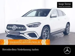 Weiß Gebraucht 2024 Mercedes GLA200 Advanced Plus SUV | 41.990 € (Fairer Preis)