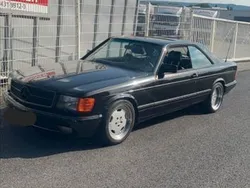 Schwarz Gebraucht 1987 Mercedes 560 Coupé | 29.900 €