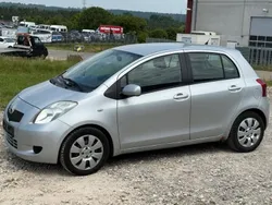 Silber Gebraucht 2007 Toyota Yaris Kleinwagen | 2.200 € (Superpreis)