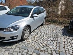Silber Gebraucht 2015 VW Golf VII Kombi | 5.500 € (Superpreis)
