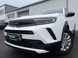 Arktis weiss Gebraucht 2021 Opel Mokka-e Edition SUV | 14.860 € (Guter Preis)