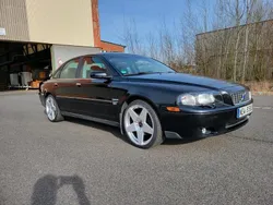 Schwarz Gebraucht 2003 Volvo S80 Limousine | 6.299 €