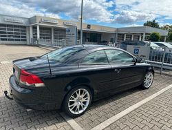 Schwarz Gebraucht 2006 Volvo C70 Summum Cabrio | 10.500 €