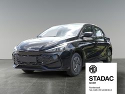 Schwarz Neu 2025 MG MG3 Kleinwagen | 16.999 € (Guter Preis)