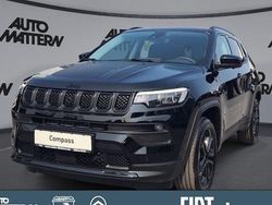 Schwarz Gebraucht 2025 Jeep Compass North SUV | 33.990 € (Teuer)