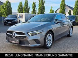 Grau Gebraucht 2019 Mercedes A220 Business Limousine | 23.999 € (Fairer Preis)