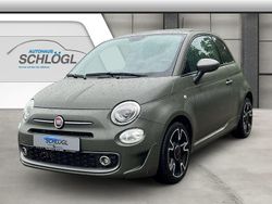 Grün Gebraucht 2017 Fiat 500S S Kleinwagen | 10.850 € (Etwas zu teuer)