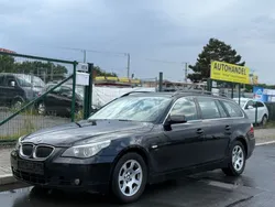 Schwarz Gebraucht 2005 BMW 525 Sport Line Kombi | 2.999 € (Guter Preis)