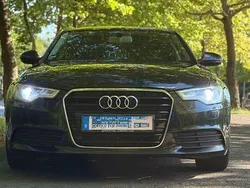 Schwarz Gebraucht 2011 Audi A6 Ambiente Kombi | 11.333 €