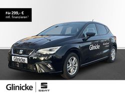 Mitternachtsschwarz Gebraucht 2024 Seat Ibiza FR Limousine | 21.990 € (Teuer)