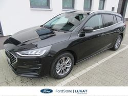 Agate black metallic Gebraucht 2024 Ford Focus Titanium X Limousine | 28.900 € (Teuer)