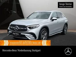 Silber Gebraucht 2024 Mercedes GLC200 AMG SUV | 51.490 € (Superpreis)