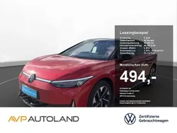 Kings red Gebraucht 2024 VW ID.7 GTX Limousine | 48.300 € (Guter Preis)