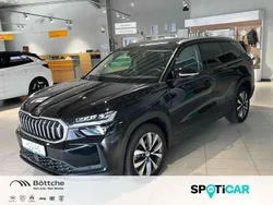 Schwarz Gebraucht 2024 Skoda Kodiaq Selection SUV | 44.880 € (Superpreis)