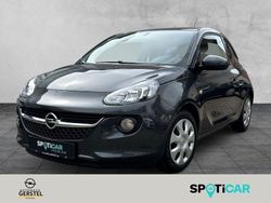 Grau Gebraucht 2018 Opel Adam Kleinwagen | 8.500 € (Guter Preis)