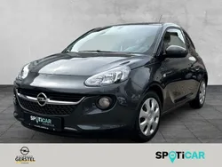 Grau Gebraucht 2018 Opel Adam Kleinwagen | 8.500 € (Guter Preis)