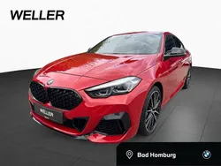 Melbourne rot (rot) Gebraucht 2021 BMW M235 M Performance Coupé | 31.890 € (Guter Preis)