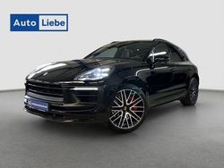 Schwarz Gebraucht 2021 Porsche Macan GTS SUV | 62.989 € (Superpreis)