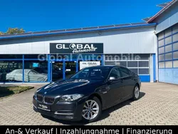 Grau Gebraucht 2014 BMW 525 Performance Limousine | 9.990 € (Superpreis)