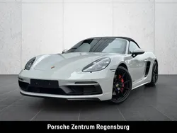 Kreide Gebraucht 2024 Porsche 718 Boxster GTS Cabrio | 107.900 € (Etwas zu teuer)