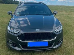 Grau Gebraucht 2019 Ford Mondeo ST-Line Limousine | 16.800 € (Etwas zu teuer)